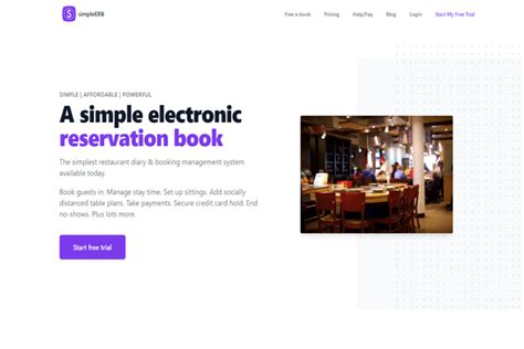 simplerb|erb booking system.